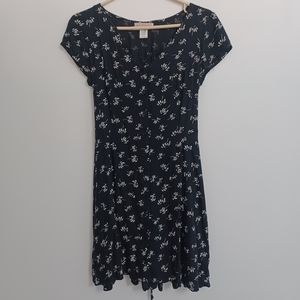 Band Of Gypsies Mini Dress